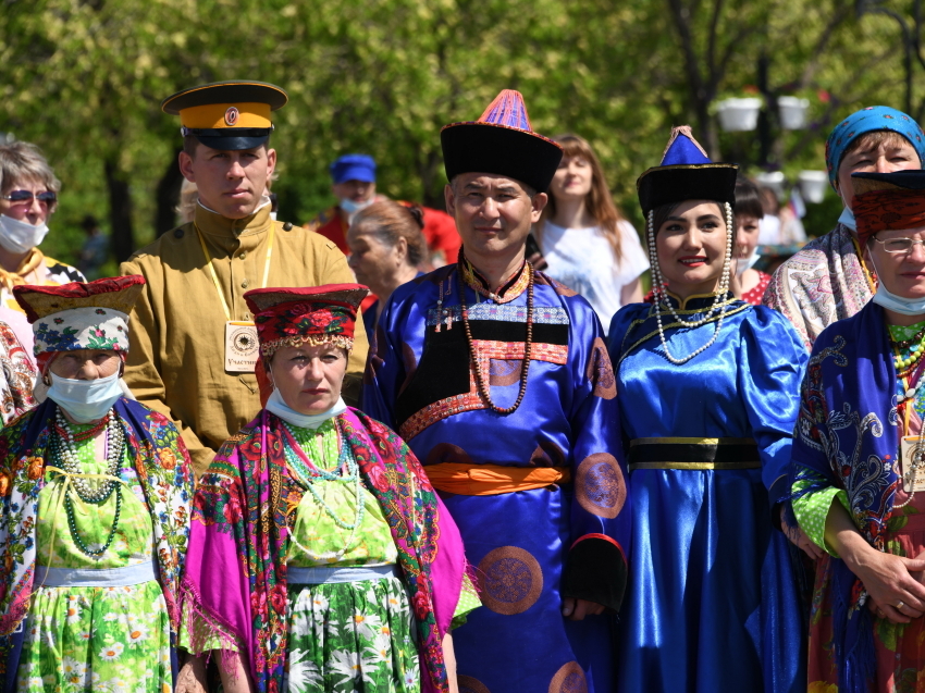 ​Забайкальцев приглашают на конкурс лучших практик в сфере национальных отношений